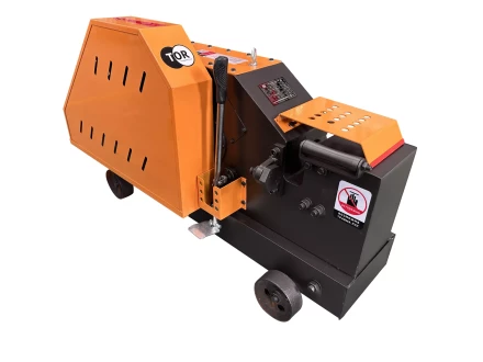 Станок для резки арматуры TOR GQ50 50/36мм 4кВт (Z) 1018822 купить в Новом Уренгое