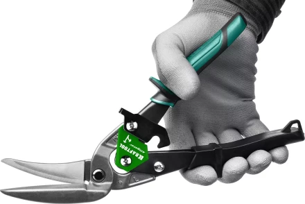 Ножницы по металлу двухрычажные Alligator 2328-LL купить в Новом Уренгое