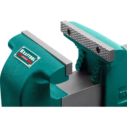 Тиски KRAFTOOL GRAND слесарные 32702-200 купить в Новом Уренгое