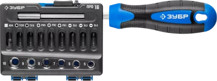 Наборы отверток серия ПРОФЕССИОНАЛ купить в Новом Уренгое