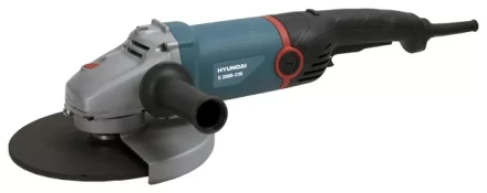 Угловая шлифмашина Hyundai G 2000-230 (УШМ Болгарка) купить в Новом Уренгое