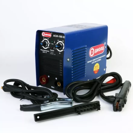 Аппарат сварочный инверторный Диолд АСИ-160-02 купить в Новом Уренгое