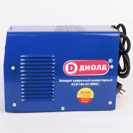 Аппарат сварочный инверторный Диолд АСИ-160-02 купить в Новом Уренгое