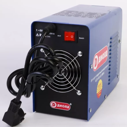 Аппарат сварочный инверторный Диолд АСИ-160-02 купить в Новом Уренгое