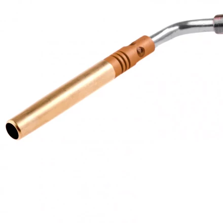 Горелка газовая на бутановый баллон диаметр сопла 12 мм Сибртех 91435 купить в Новом Уренгое