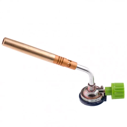 Горелка газовая на бутановый баллон диаметр сопла 12 мм Сибртех 91435 купить в Новом Уренгое