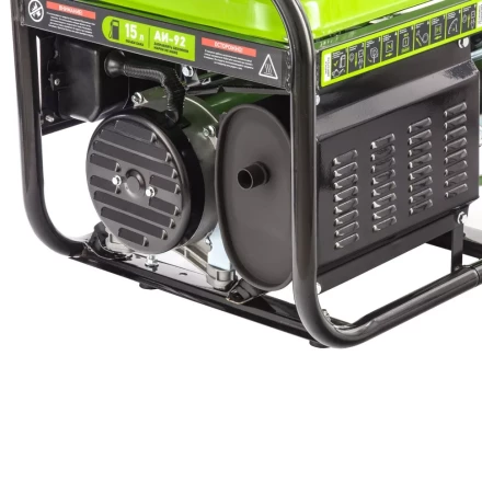 Генератор бензиновый Сибртех БС-3500 94544 купить в Новом Уренгое