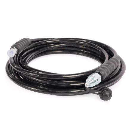 Рукав для высокого давления гидравлического оборудования КВТ РВД-10 длиной 10 м (61084) купить в Новом Уренгое