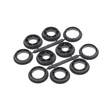 Щетка для точила 200 мм посадка 32 мм плоская латунированная витая проволока MTX 74662 купить в Новом Уренгое