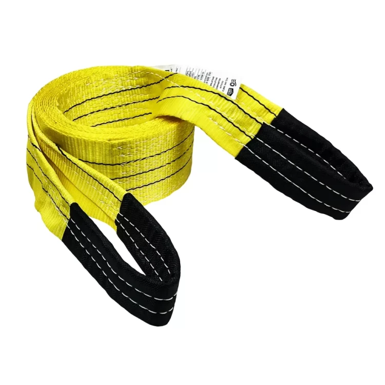 Трос буксировочный для автомобиля HITCH REGULAR 21т 6м 90мм петля-петля (SZ088733) купить в Новом Уренгое