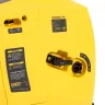 Генератор инверторный GT-3200iSE, 3.2 кВт, 230 В, бак 6 л, закрытый корпус, электростартер Denzel 94703 купить в Новом Уренгое