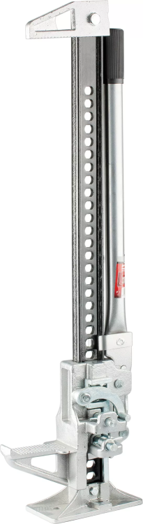 Домкрат реечный 3 т h подъема 155–1315 мм High Jack  MATRIX 505195 купить в Новом Уренгое