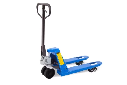 Тележка гидравлическая 2500 кг 800 мм резиновые колеса TOR RHP 1039349 купить в Новом Уренгое