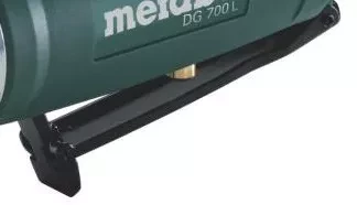 Прямолинейная пневматическая шлифмашина Metabo ПШМ DG 700 L купить в Новом Уренгое