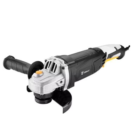 Углошлифовальная машина УШМ DEKO DKAG1400W, 063-2201 купить в Новом Уренгое