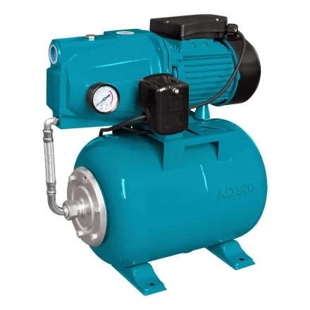 Автоматическая станция водоснабжения ALTECO Jet-PT 750 68899 купить в Новом Уренгое