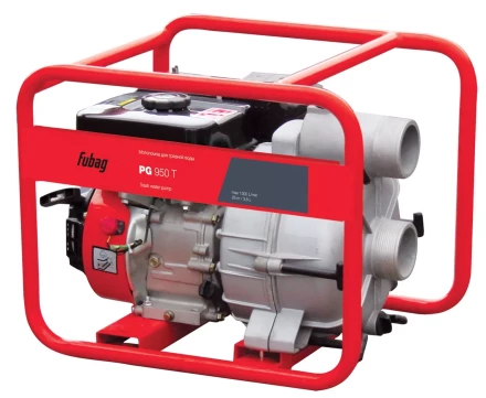 Мотопомпа FUBAG PG 950Т купить в Новом Уренгое