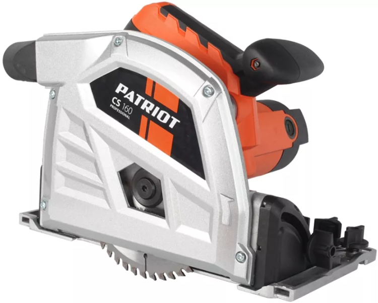 Пила циркулярная PATRIOT CS 160 купить в Новом Уренгое