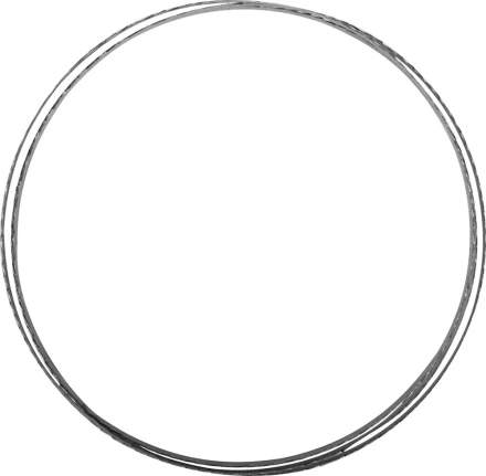 Полотно ЗУБР для ленточной пилы ЗПЛ-350-190, L-1425мм, H-8,0мм, шаг зуба-4мм (6TPI), материал: углерод сталь-65Г 155810-190-4 купить в Новом Уренгое