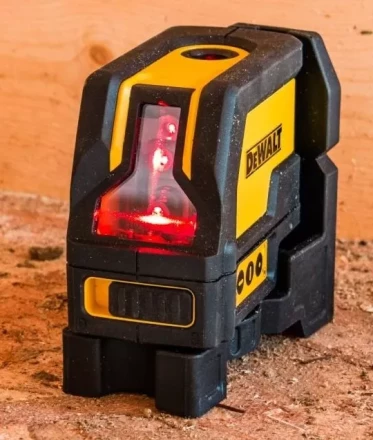 Нивелир лазерный DeWalt DW 0822 купить в Новом Уренгое
