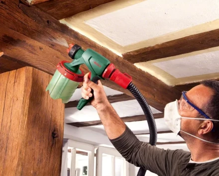 Краскопульт BOSCH PFS 5000 E (0.603.207.200) купить в Новом Уренгое