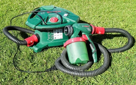 Краскопульт BOSCH PFS 5000 E (0.603.207.200) купить в Новом Уренгое