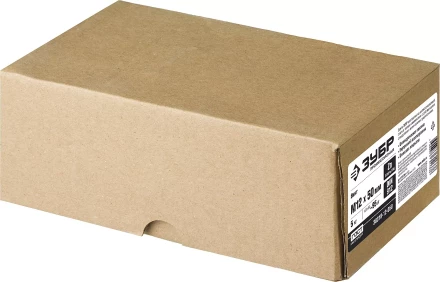 ЗУБР DIN 912, кл. пр. 8.8, М12 х 50 мм, цинк, 5 кг, винт с внутренним шестигранником, Профессионал (30318-12-050) купить в Новом Уренгое