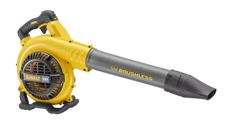 Воздуходувка DCM572N аккумуляторная BRUSHLESS без аккумулятора и ЗУ  DeWalt купить в Новом Уренгое