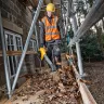 Воздуходувка DCM572N аккумуляторная BRUSHLESS без аккумулятора и ЗУ  DeWalt купить в Новом Уренгое