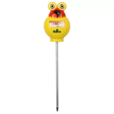 Измеритель кислотности почвы RACO, глубина 150мм 42359-53692B купить в Новом Уренгое