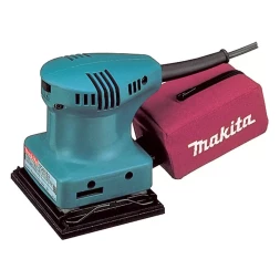 Вибрационная шлифовальная машина Makita BO4553 (ВШМ)