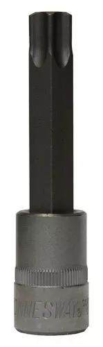 Насадка торцевая 1/2"DR с вставкой T70 L100 мм S07H4370 Jonnesway 47870 купить в Новом Уренгое