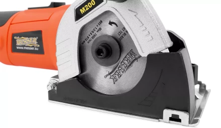 Циркулярная мини-пила MESSER M200 купить в Новом Уренгое