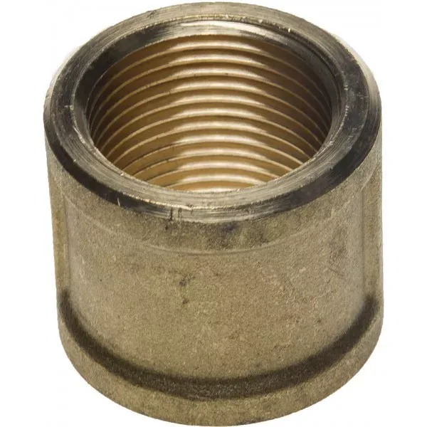 Муфта GENERAL FITTINGS латунь, 3/4 51093-3/4 купить в Новом Уренгое