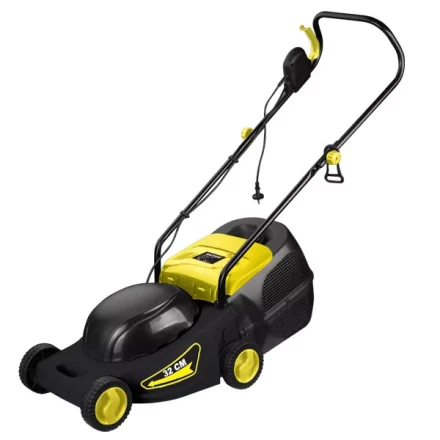 Газонокосилка электрическая HUTER ELM-1000 купить в Новом Уренгое