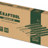 Набор профессиональных токарных резцов по дереву KRAFTOOL 18368 купить в Новом Уренгое