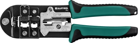 Кримпер RJ для обжима RJ разъемов 22699 купить в Новом Уренгое