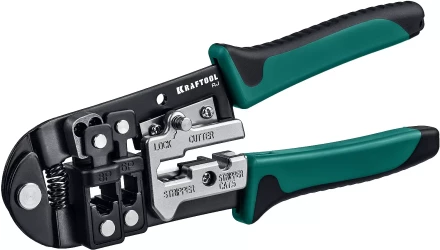 Кримпер RJ для обжима RJ разъемов 22699 купить в Новом Уренгое