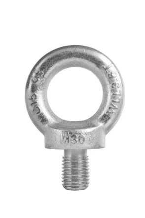 Рым-болт TOR DIN 580 32мм (Q) 1003013 купить в Новом Уренгое