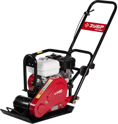 Виброплита бензиновая двигатель Honda ЗВПБ-10 ГХ серия ПРОФЕССИОНАЛ