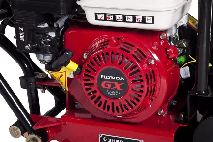 Виброплита бензиновая двигатель Honda ЗВПБ-10 ГХ серия ПРОФЕССИОНАЛ купить в Новом Уренгое