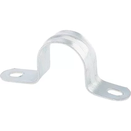 Скоба металлическая двухлапковая 16 (СМД) 100 шт СИБРТЕХ 48190 купить в Новом Уренгое