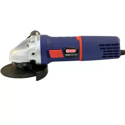 Угловая шлифмашина (болгарка) Диолд МШУ-0,7-01 купить в Новом Уренгое