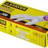 Перчатки STAYER "MASTER" виниловые экстратонкие, M, 100шт 11207-M купить в Новом Уренгое