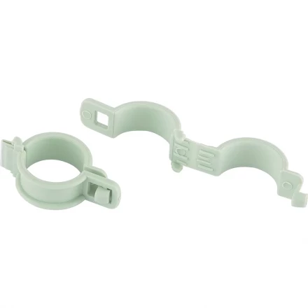 Клипсы для подвязки растений d20мм 20шт PALISAD 644255 купить в Новом Уренгое