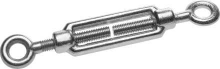 Талрепы DIN 1480 кольцо-кольцо карточка серия Без серии купить в Новом Уренгое
