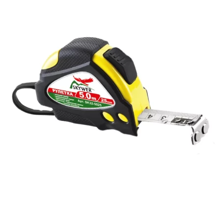 Рулетка измерительная SKYWER 32G-3019 купить в Новом Уренгое
