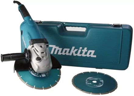 Шлифмашина Makita GA9020SFK УШМ Болгарка купить в Новом Уренгое