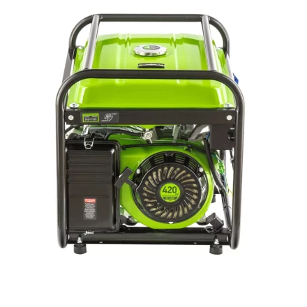 Генератор бензиновый Сибртех БС-6500 94546 купить в Новом Уренгое