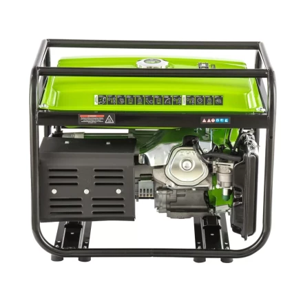 Генератор бензиновый Сибртех БС-6500 94546 купить в Новом Уренгое